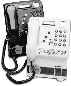 Telefonn mincovn pstroj VECTOR VT-200